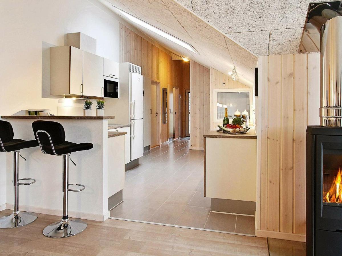 12 Person Holiday Home In Hasselberg Kappeln Exterior photo